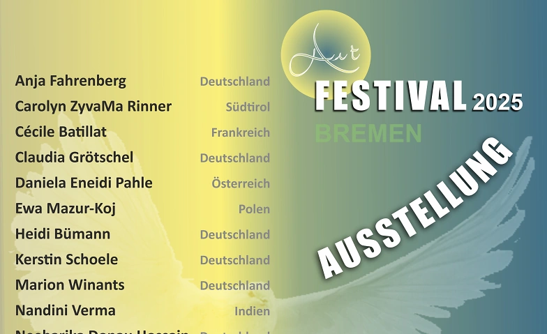Event-Image for 'Artfestival'