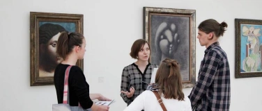 Event-Image for 'Ausstellungsrundgang Englisch «Sammlungshängung II»'