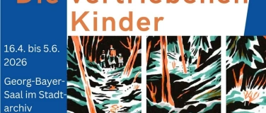 Event-Image for 'Ausstellung "Die vertriebenen Kinder"'
