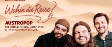 Event-Image for 'Austropop mit Kellner, Dietl & Morgenschweis'
