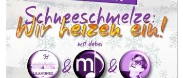 Event-Image for 'Schneeschmelze: Wir heizen ein!'