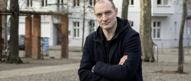 Event-Image for 'Autorenlesung mit Christoph Nu&szlig;baumeder'