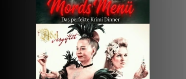 Event-Image for 'Adel vergiftet &ndash; Krimidinner Bremen'