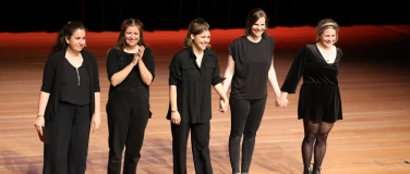 Event-Image for '&laquo;Improvisationstheater&raquo; - mit den IMPROTAGONISTEN'