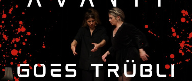 Event-Image for 'Crime Night mit AVANTT (Die Halloween-Edition)'