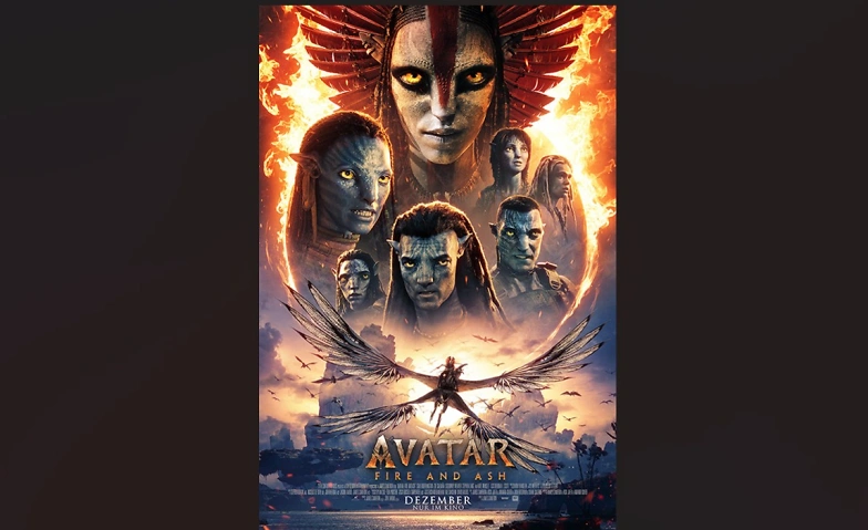 Donnerstag - Avatar 3 Tickets