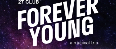 Event-Image for 'Forever Young feiert die unsterblichen Ikonen des 27 Clubs!'