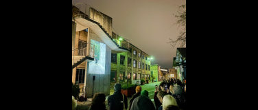 Event-Image for 'A Wall Is a Screen / Kurzfilmwanderung durch Winterthur'