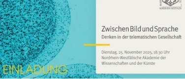 Event-Image for 'überZeichnung: Zwischen Bild und Sprache'