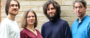 Event-Image for 'Konzert - SOUNDRISE QUARTET &raquo;Orange Moon&laquo;'