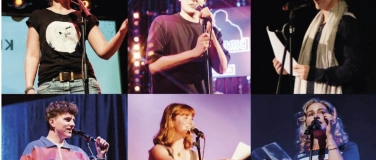 Event-Image for 'Benefiz Poetry Slam am 23. April 2026 in Altona'