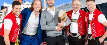 Event-Image for 'Appenzell umarmt die Welt'