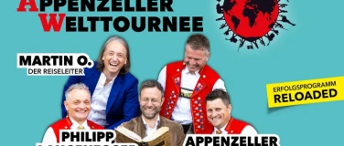 Event-Image for 'Appenzeller Welttournee - Frauenfeld'