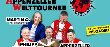 Event-Image for 'Appenzeller Welttournee - Bern'