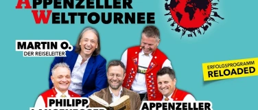 Event-Image for 'Appenzeller Welttournee - Winterthur'