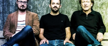 Event-Image for 'Axel K&uuml;hn Trio - VISION and MOVEMENT'