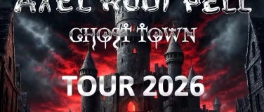 Event-Image for 'AXEL RUDI PELL &ndash; Ghost Town'