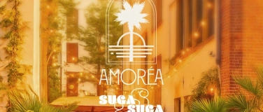 Event-Image for 'AMOREA X SUGA SUGA - HOUSE OPEN AIR PARTY'