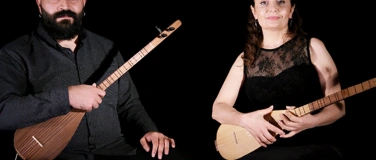 Event-Image for 'AYFER D&Uuml;ZDAŞ & CANER YILMAZ'