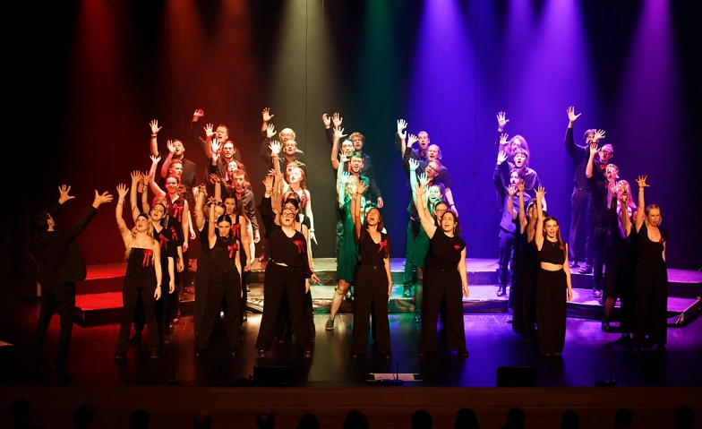 Choeur de Mon Coeur - Acte 45 Tickets