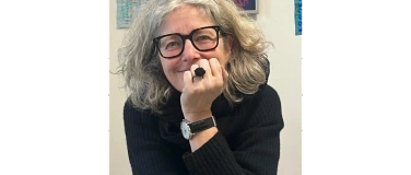 Event-Image for 'Vernissage und Gespräch mit der Künstlerin Barbara Baumann'