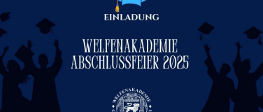 Event-Image for 'WelfenAkademie Bachelor-Abschlussfeier des Jahrgangs 2022'