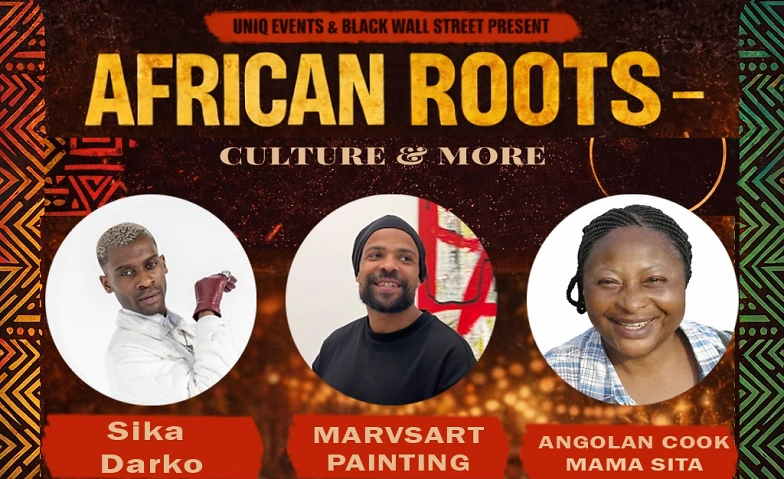 AFRICAN ROOTS Tickets