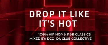Event-Image for 'DROP IT LIKE IT'S HOT'