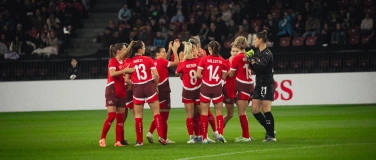 Event-Image for 'UEFA Women's Nations League: Schweiz - Frankreich'