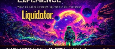 Event-Image for 'Melodic Techno Experience - im Liquidator.'