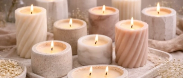 Event-Image for 'Kerzen.Werk.Stadt - Kerzen Workshop Ulm'