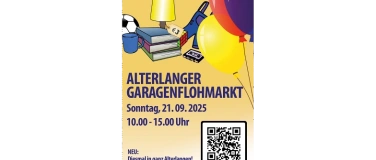 Event-Image for 'Garagenflohmarkt'
