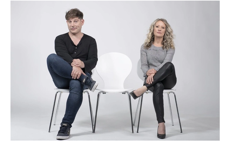 Event-Image for 'Bröckelmann & Bröckelfrau - Warten'