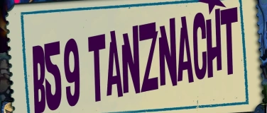 Event-Image for 'B59 Tanznacht'