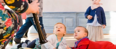 Event-Image for 'Der kleine Stern freut sich auf Weihnachten- Familienkonzert'