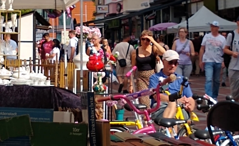 Event-Image for 'Papier & Sch&auml;tze - Markt f&uuml;r B&uuml;cher, Antikes und Tr&ouml;del'