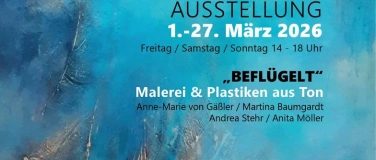 Event-Image for 'Ausstellung BEFL&Uuml;GELT'