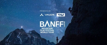 Event-Image for 'Banff Mountain Film Festival World Tour'