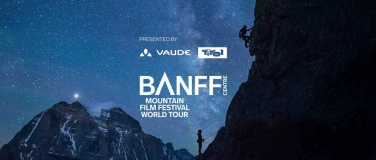 Event-Image for 'Banff Mountain Film Festival World Tour'