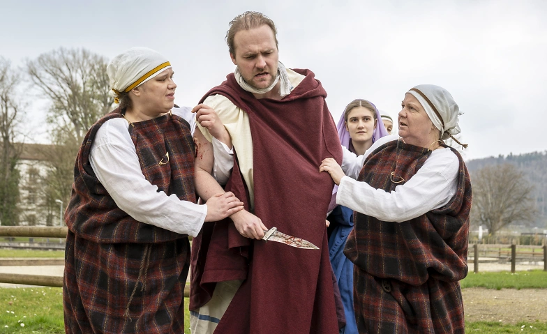 Event-Image for 'Stationen-Theater: Der Dolch'