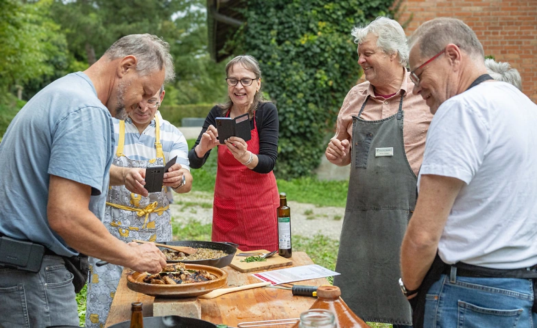 R&ouml;mische Esskultur erleben Billets