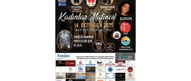 Event-Image for 'Kadinlar Matinesi 14.12.2025'