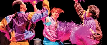 Event-Image for 'KUSS 2026: B&Auml;&Auml;&Auml;M!'