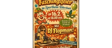 Event-Image for 'Rosenmontagsball im Sportheim Rittersbach'