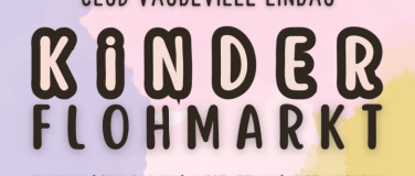 Event-Image for 'Baby- und Kinderflohmarkt'
