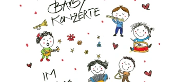 Event-Image for 'Babykonzert: WEIHNACHTEN'