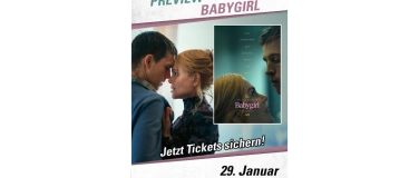 Event-Image for 'Preview Babygirl'