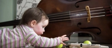 Event-Image for 'Babykonzert "Klangreise"'