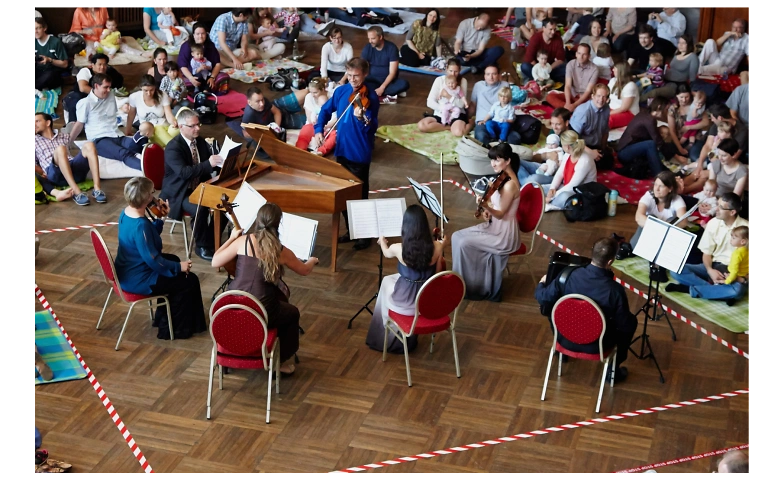 Event-Image for 'Babykonzert und Minikonzert'