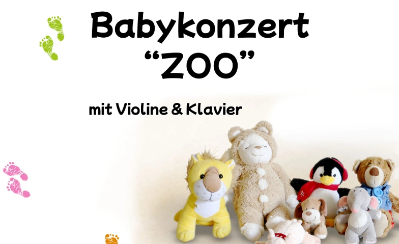 Babykonzert"Zoo" Tickets